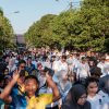 Sambut HUT Bhayangkara ke-80 di Polda Kalteng, Ribuan Masyarakat Ramaikan Jalan Sehat dan Fun Bike