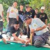 Peringati HUT Bhayangkara ke-80: Polres HSS Lestarikan Budaya Banjar Melalui Gelar Lomba Balogo