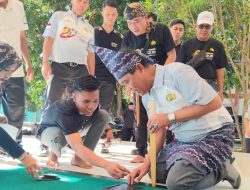 Peringati HUT Bhayangkara ke-80: Polres HSS Lestarikan Budaya Banjar Melalui Gelar Lomba Balogo