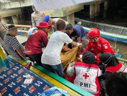 Warga Heboh, Jenazah Perempuan Mengapung di Pelabuhan PPM Sampit