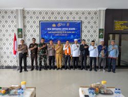 Peringati HUT Bhayangkara ke-80, Polresta Palangka Raya Gelar Doa Bersama Lintas Agama