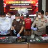 Polres Kotim Musnahkan 114,86 Gram Sabu dan 574 Orang Diselamatkan dari Narkoba