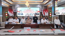 Tegas!! Polda Kalteng Ungkap 331 Kasus Narkoba dan Tangani 323 Kasus 3C, Ratusan Tersangka Diamankan