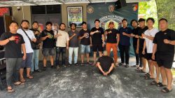 Cemburu Jadi Pemicu, Pria di Sampit Bakar Pacar Pakai Pertalite, Ditangkap Tim Resmob