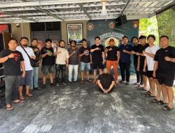 Cemburu Jadi Pemicu, Pria di Sampit Bakar Pacar Pakai Pertalite, Ditangkap Tim Resmob