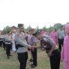 Penuh Syukur, 863 Personel Polda Kalteng dan Polres Jajaran Naik Pangkat