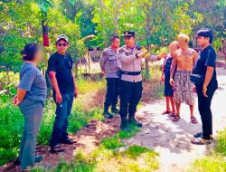 Dikira Jual Tanah Orang, Warga Palangka Raya Nyaris Berseteru