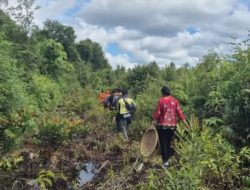 Dua Pemuda Kapuas Hilang Saat Berburu di Hutan Bagugus, Tim SAR Kerahkan 1 Tim untuk Pencarian