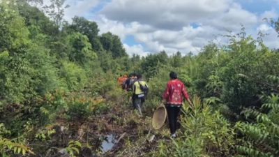 Dua Pemuda Kapuas Hilang Saat Berburu di Hutan Bagugus, Tim SAR Kerahkan 1 Tim untuk Pencarian