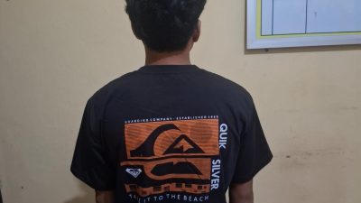 Curi 710 Kg Sawit PT Unggul Lestari, Pria 20 Tahun di Telaga Antang Kotim Diamankan Polisi