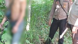 Geger Penemuan Seorang Pria Gantung Diri di Areal Pemakaman Desa Pelantaran