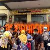 Hancur Lebur! Ratusan Gram Sabu Senilai Miliaran Rupiah Dimusnahkan Polda Kalteng