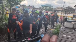 Korban Terakhir Ditemukan, Operasi SAR Dua Bocah Tenggelam di Satui Tanah Bumbu Resmi Ditutup