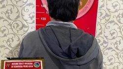 Lupa Umur! Pria Paruh Baya di Baamang Hilir Sampit Jadi Pengedar Sabu, Pelaku Ditangkap Polisi
