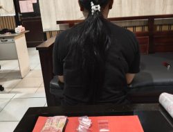 Reserse Polsek Ketapang Berhasil Mengungkap Peredaran Sabu di Eks Golden Sampit, 1 Pelaku Tertangkap
