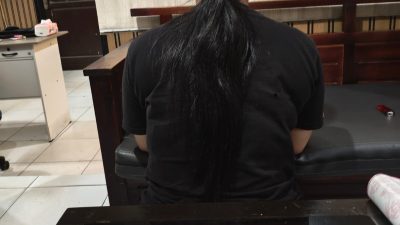 Reserse Polsek Ketapang Berhasil Mengungkap Peredaran Sabu di Eks Golden Sampit, 1 Pelaku Tertangkap