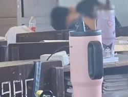 Viral! Video Diduga Pelajar SMAN di Sampit Lakukan Prilaku Tidak Senonoh di Ruang Kelas