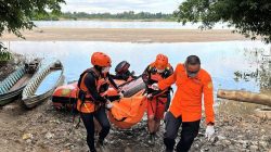 Tiga Hari Hilang Terbawa Arus Sungai Kahayan, Remaja 15 Tahun Ditemukan Meninggal