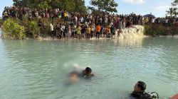 Remaja 14 Tahun Tengelam di Danau Biru Banjar Ditemukan Meninggal Dunia