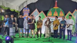 Menabuh Terbang Tutup MTQ–FSQ Baamang 2026, Target 3 Besar Ditingkat Kabupaten
