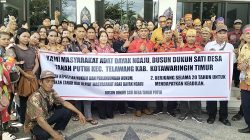 Gugat 2 Perusahaan Sawit, Warga Dusun Dukuh Tuntut 1.200 Hektare Lahan Ulayat Dayak Ngaju