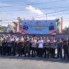 Apel dan Doa Bersama, Wujud Penguatan Sinergi Jaga Kondusivitas Kotawaringin Timur