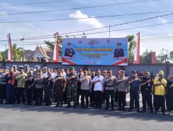 Apel dan Doa Bersama, Wujud Penguatan Sinergi Jaga Kondusivitas Kotawaringin Timur