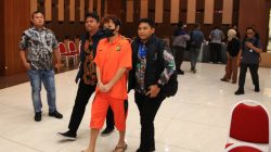 Buronan Interpol Asal Beijing Dibekuk Polri di Indonesia