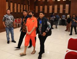 Buronan Interpol Asal Beijing Dibekuk Polri di Indonesia