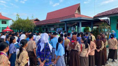 MPLS RAMAH di SMAN 3 Sampit Tekankan Karakter, Sekolah Aman, dan Ramah bagi Seluruh Peserta Didik