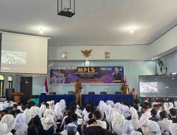 SMAN 2 Sampit Terapkan MPLS Ramah, Bangun Karakter dan Semangat Belajar Murid Baru