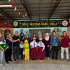Jalan Sehat hingga Prosesi Potong Pita Semarakkan Penutupan MPLS SDN 6 Mentawa Baru Hulu