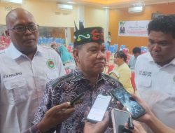 Waket I DPRD Kotim Juliansyah Dorong Penguatan Pasar Rakyat Lewat Sinergi APPSI