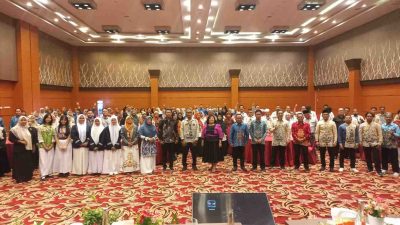 Langkah Konkret Wujudkan Sekolah Aman, Tiga SMA di Kotim Satukan Komitmen Bangun Budaya Positif di Sekolah
