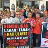 20 Tahun Perjuangkan Hak Lahan, Masyarakat Dukuh Sati Kembali Kecewa Usai Sidang Ditunda