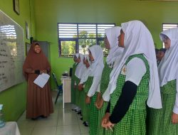 Bukan Sekadar Kenal Sekolah, MPLS SDN 4 Mentawa Baru Hulu Tanamkan Karakter, hingga Etika Digital Siswa