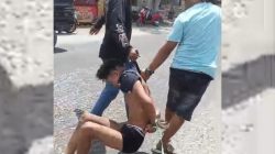 Drama Kejar-kejaran di Ketapang Sampit: Pelaku Diduga Curi Mobil dan Culik Anak Berujung Diamuk Warga