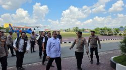 Perkuat Sistem Pengawasan: Itwasum Polri Laksanakan Audit di Polres Katingan