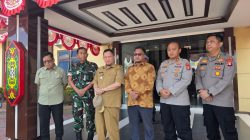 3 Polisi Tewas: Tim Kompolnas Kunjungi Polres Katingan Bahas Penanganan Narkoba