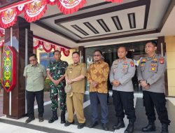 3 Polisi Tewas: Tim Kompolnas Kunjungi Polres Katingan Bahas Penanganan Narkoba
