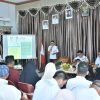 Perkuat Perlindungan bagi Pekerja Rentan, Wabup HSS Buka Sosialisasi Perjaka