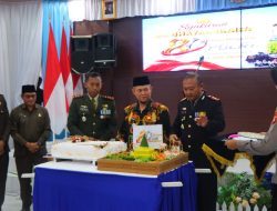Polres Katingan Gelar Syukuran Hari Bhayangkara ke-80, Tingkatkan Polri untuk Masyarakat