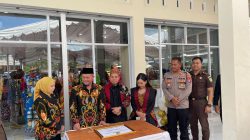 Grand Opening Galeri Arisa Batik Katingan Resmi Digelar