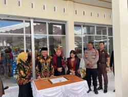 Grand Opening Galeri Arisa Batik Katingan Resmi Digelar