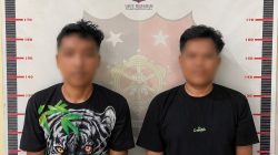 Resmob Polres Kotim Ringkus 2 Pelaku Pembunuhan di Mentaya Hulu, Satu Korban Tewas Ditusuk