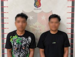 Resmob Polres Kotim Ringkus 2 Pelaku Pembunuhan di Mentaya Hulu, Satu Korban Tewas Ditusuk