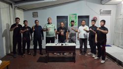 Lapas Sampit Razia Dadakan Blok Hunian: Hasil Zero Narkoba