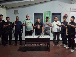 Lapas Sampit Razia Dadakan Blok Hunian: Hasil Zero Narkoba