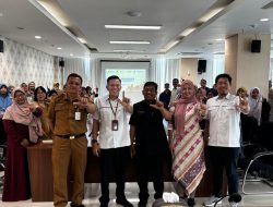 Jamkrindo Perkuat Kapasitas UMKM Melalui Rangkaian Pelatihan di 10 Kota