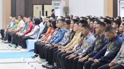 Sidang Kelulusan Polri di Polda Kalteng Berakhir, 117 Peserta Dinyatakan Lulus